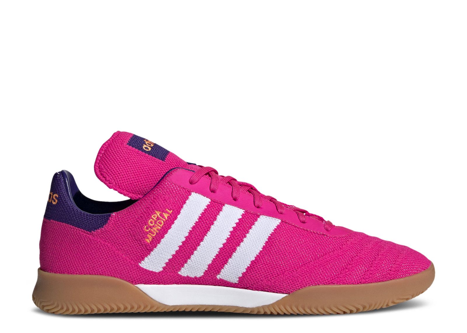 Copa Mundial '70 Years' - Adidas - G58070 - shock pink/cloud white/collegiate purple | Flight Club