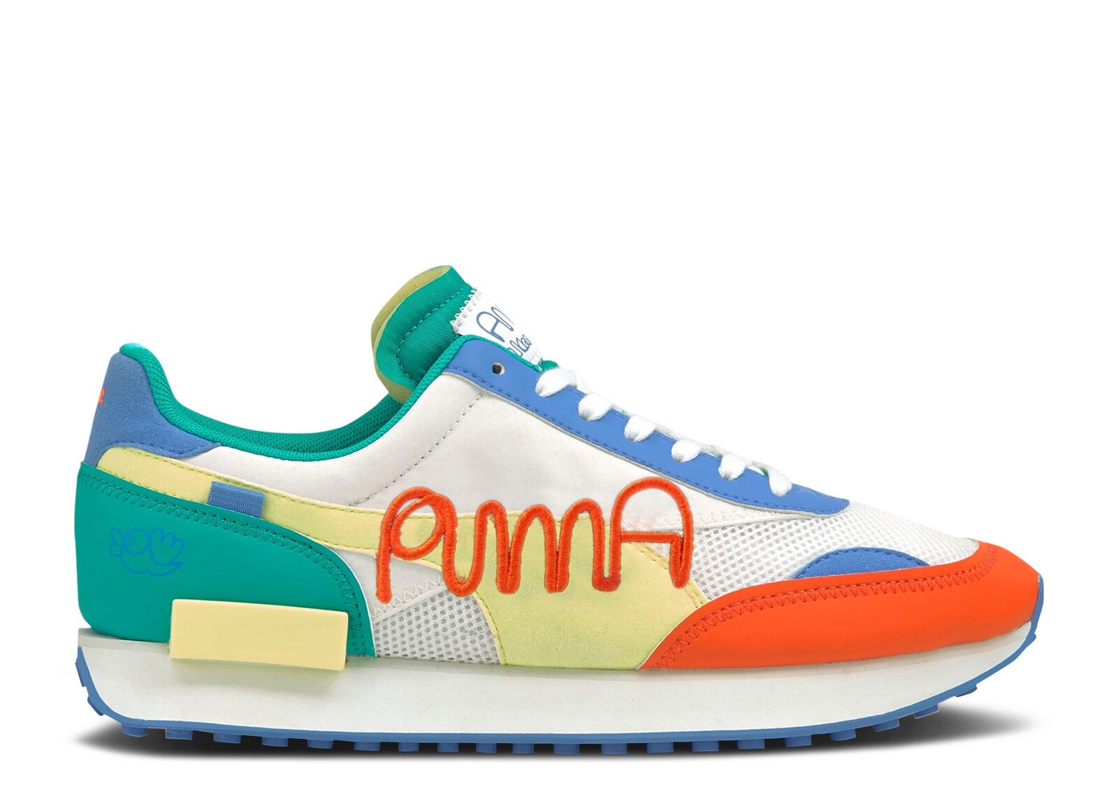 Mr. Doodle X Future Rider 'Puma Wordmark Embroidery' Puma 375790 01