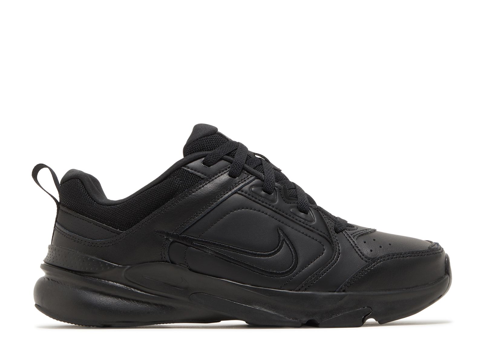 Defy All Day 'Triple Black' - Nike - DJ1196 001 - black/black/black ...