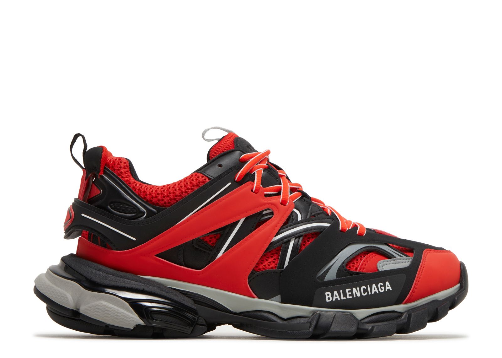 Balenciaga Track Sneaker 'Red Black' - Balenciaga - 542023 W3AD1 6192 ...