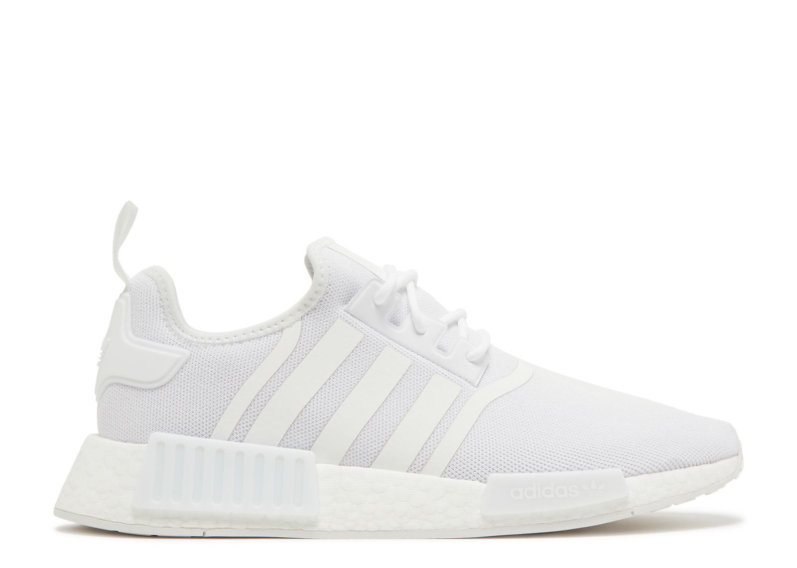 NMD_R1 Primeblue 'Triple White' - Adidas - GZ9259 - cloud white/cloud ...