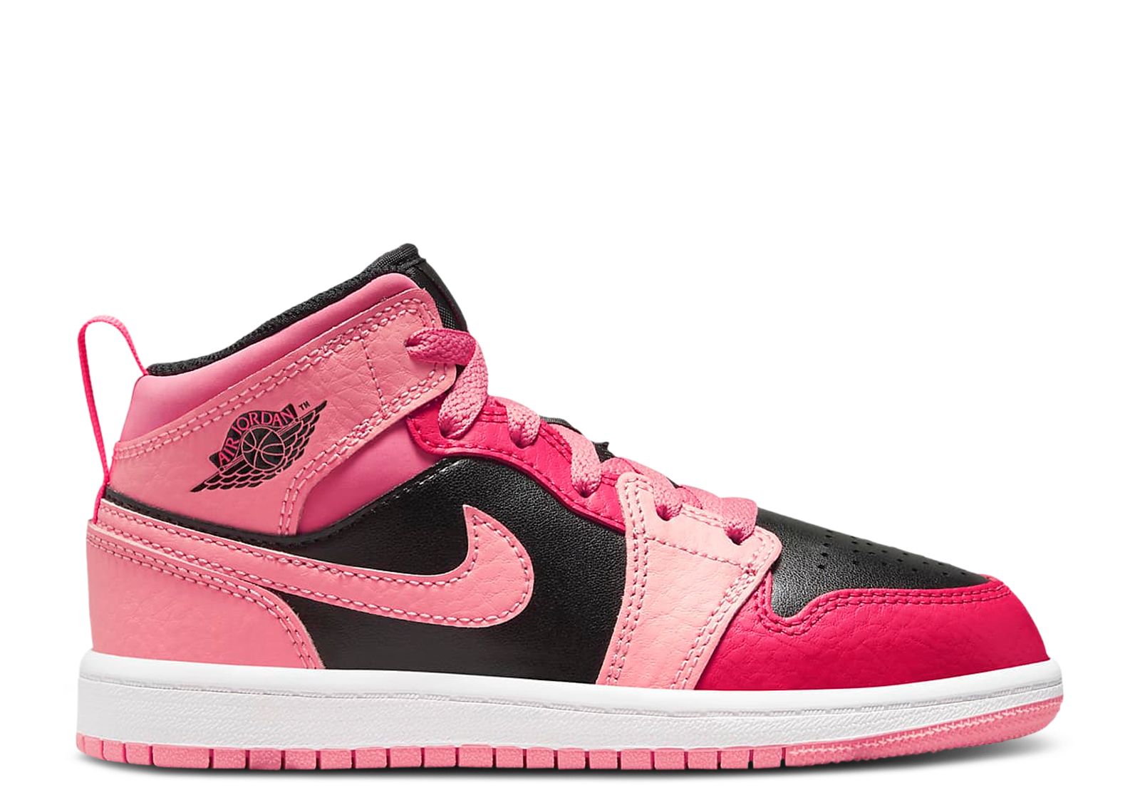 Air Jordan 1 Mid PS 'Coral Chalk' - Air Jordan - 640734 662 - coral ...