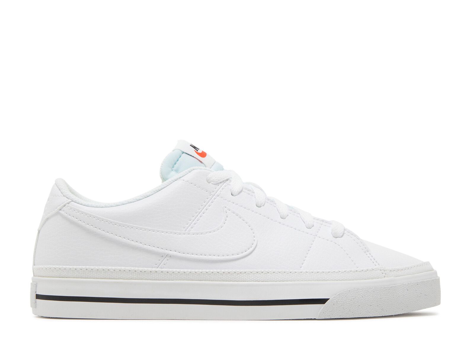 Wmns Court Legacy Next Nature 'White Black' - Nike - DH3161 101 - white ...