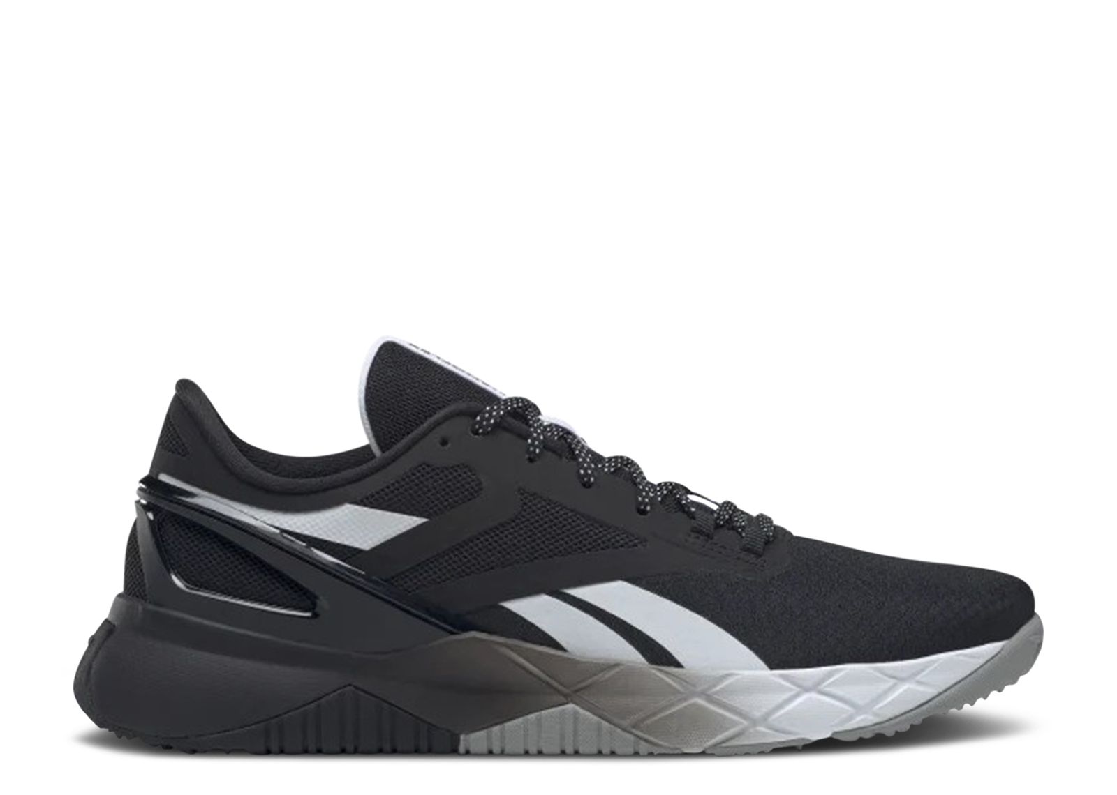 Nanoflex TR 'Black Pure Grey' - Reebok - GZ0245 - core black/footwear ...