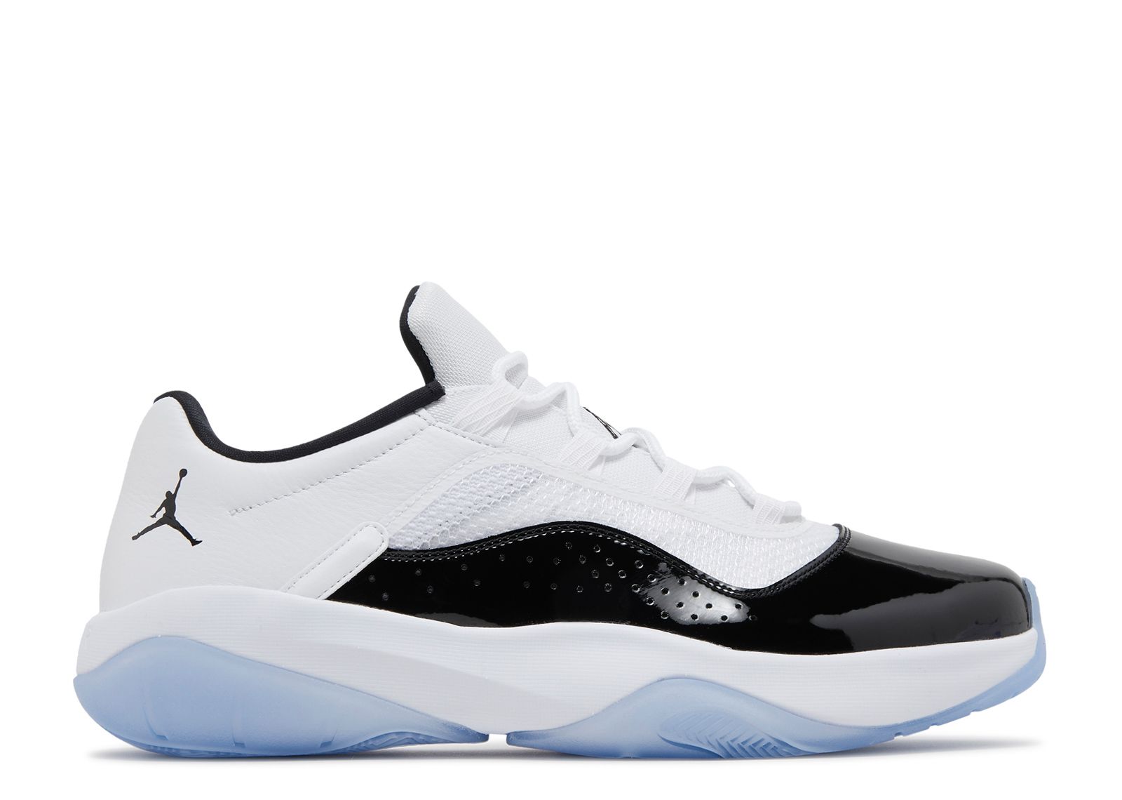 Air Jordan 11 CMFT Low 'Concord' - Air Jordan - DV2207 100 - white ...