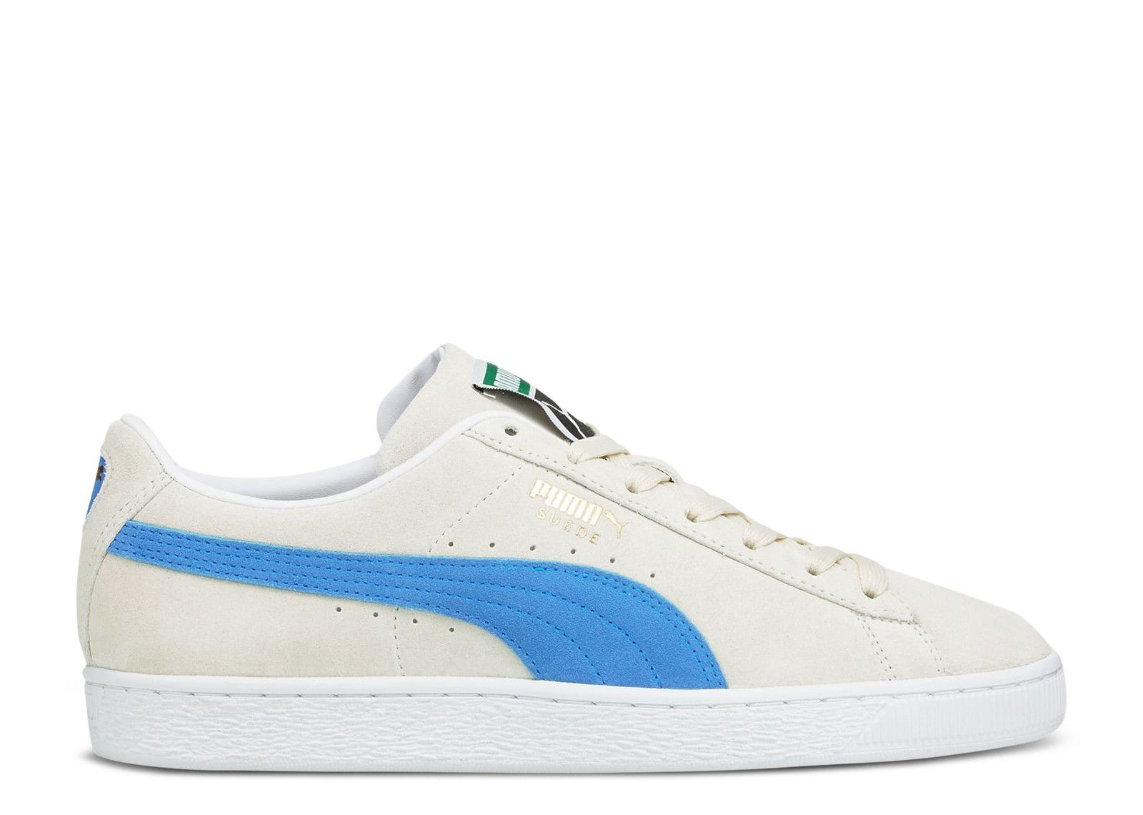 Suede Classic 21 Pristine Ocean Dive Puma 374915 36 Pristineocean Dive Flight Club 7087