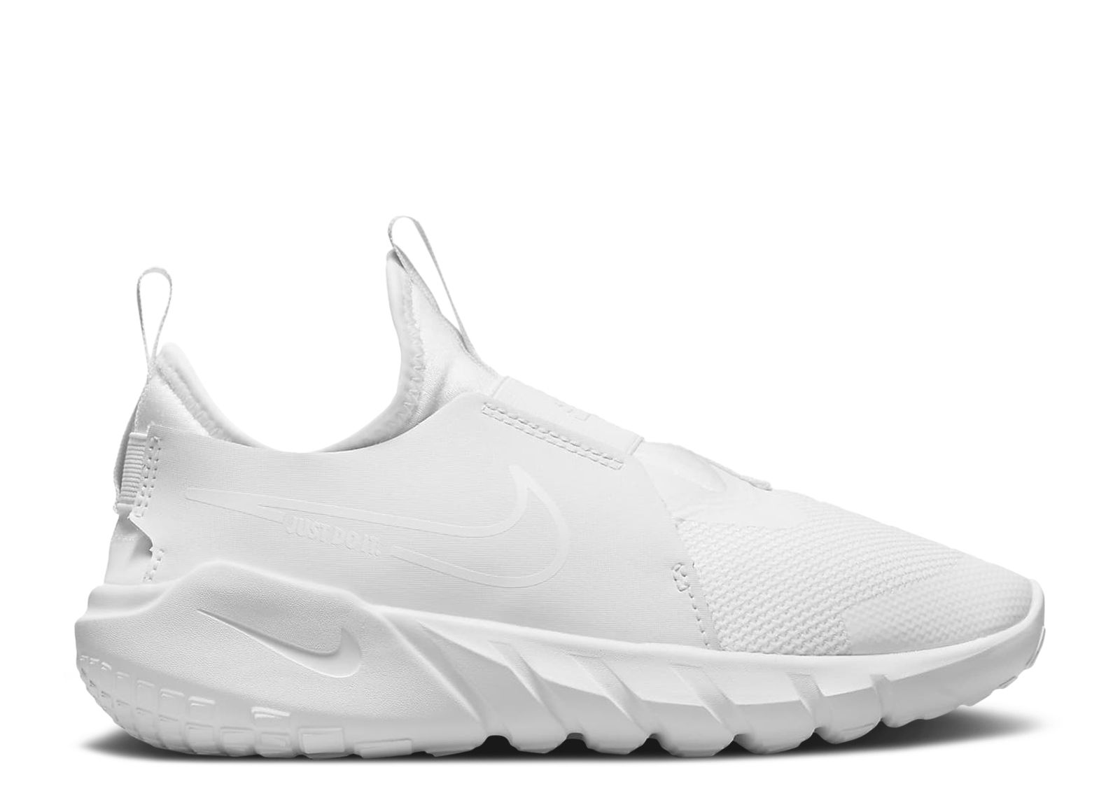 Flex Runner 2 GS 'Triple White' - Nike - DJ6038 100 - white/white ...