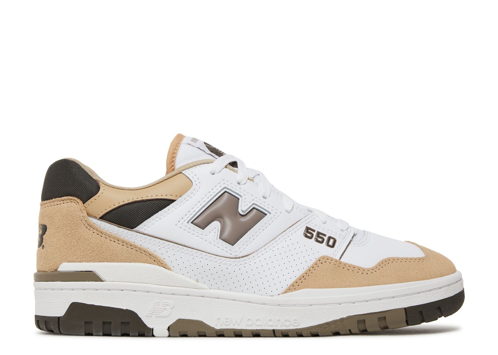 newbalance 550 beige