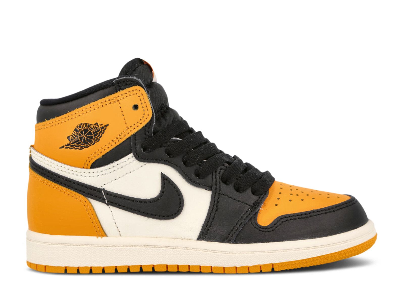 jordan 1 retro yellow