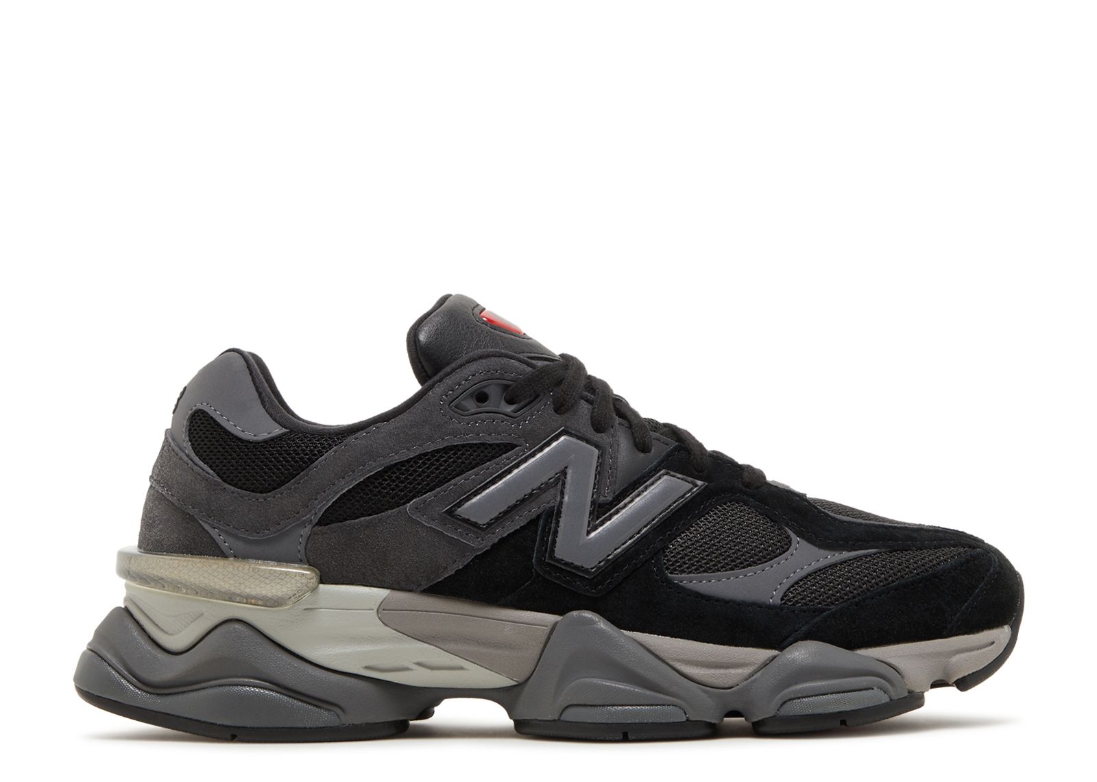 new balance 9060 black castlerock u9060blk