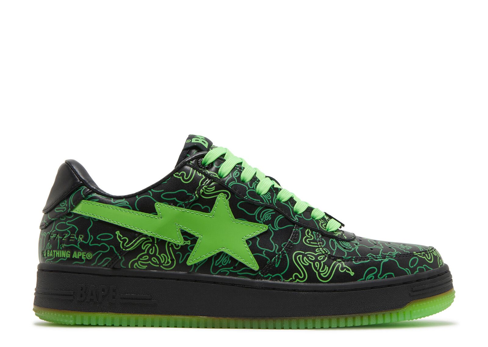 razer bape sta