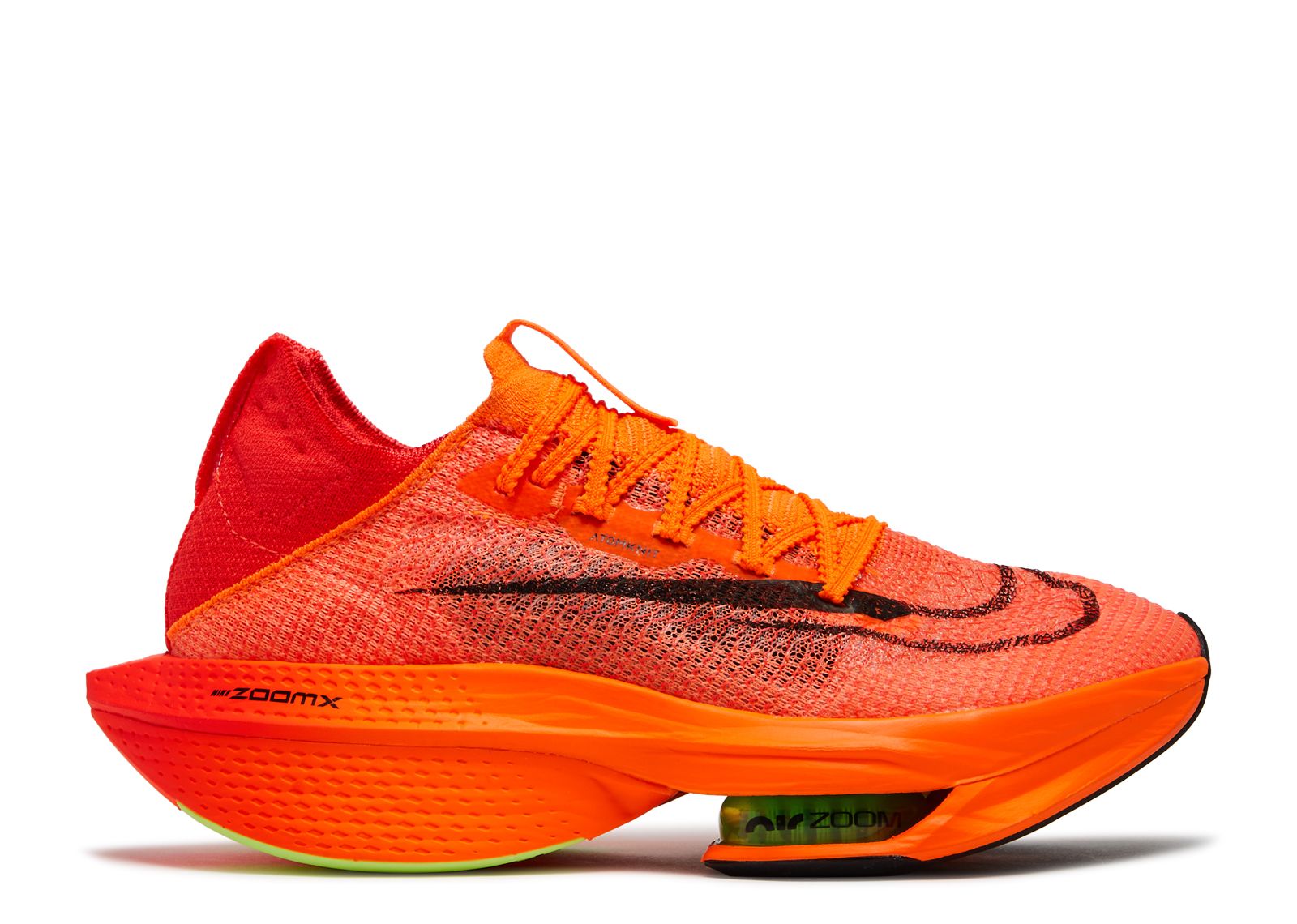 Wmns Air Zoom Alphafly NEXT% 2 'Total Orange' - Nike - DN3559 800 ...
