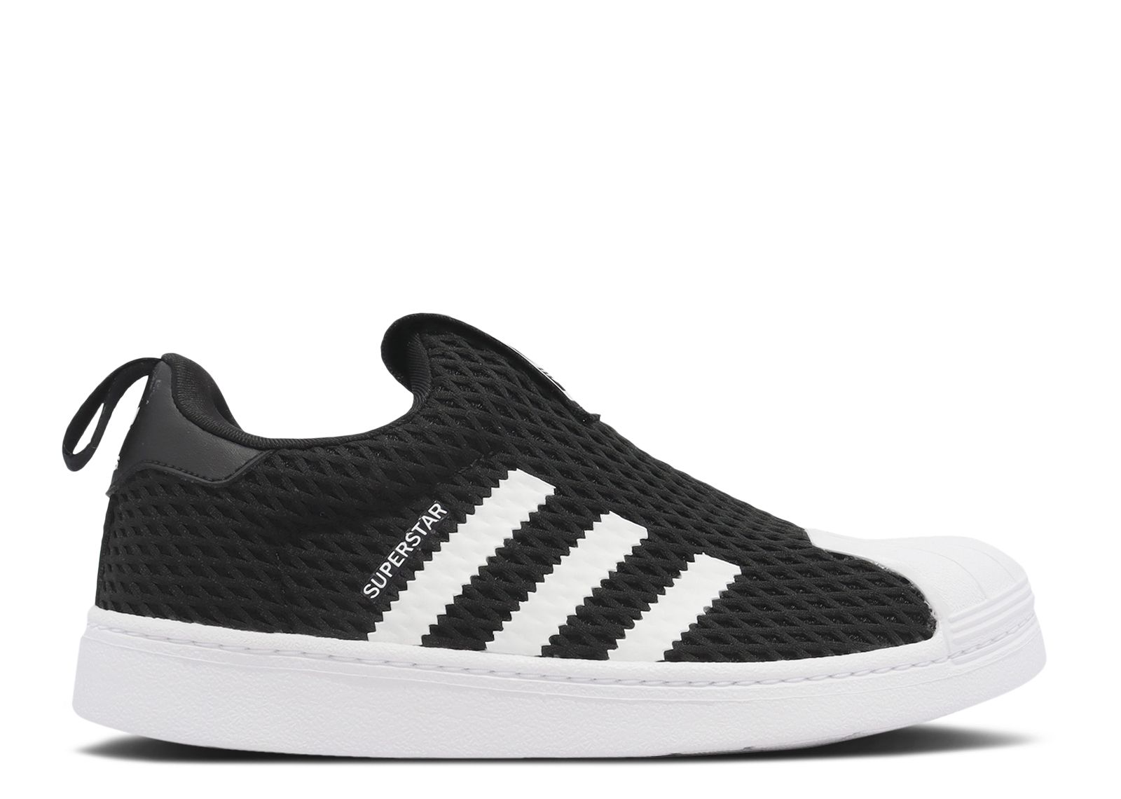Superstar 360 C 'Black White' - Adidas - GX3227 - core black/cloud white/core black | Flight Club