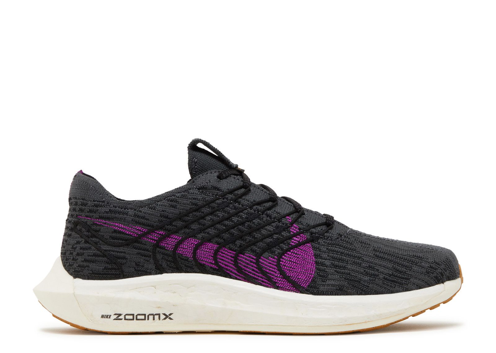 Pegasus Turbo Next Nature 'Black Vivid Purple' Nike DM3413 003 black/vivid purple