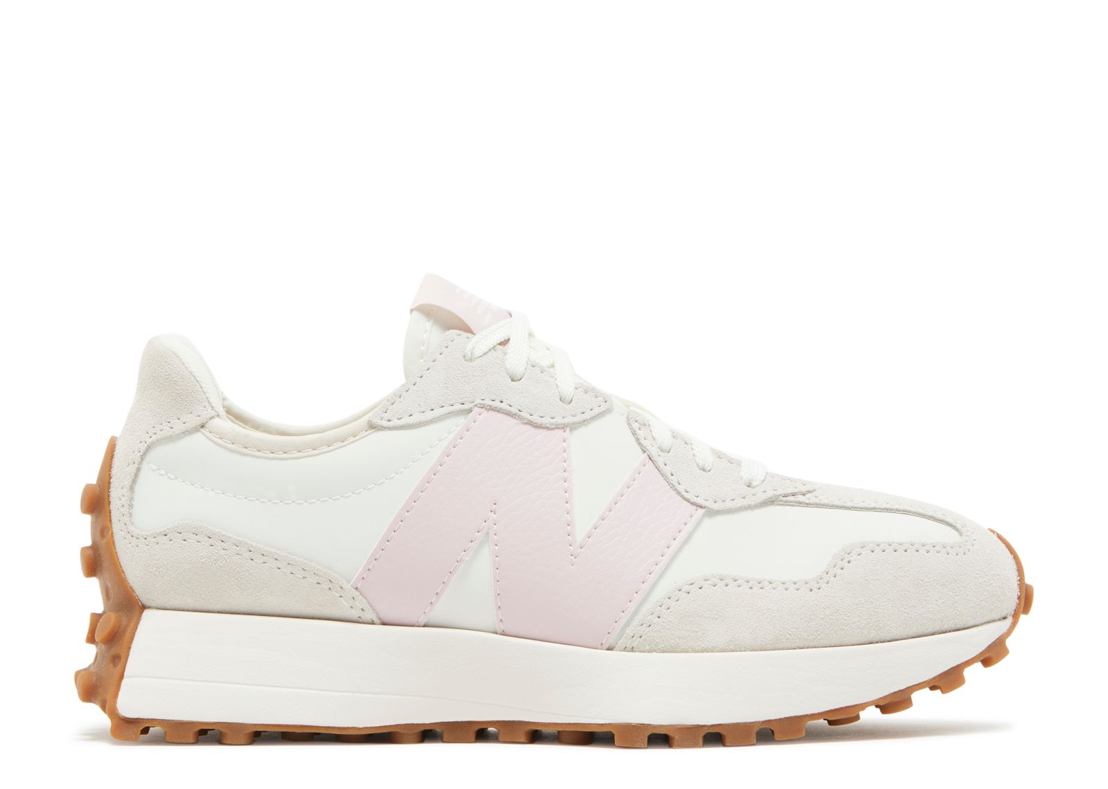 Wmns 327 'Sea Salt Pink Haze' New Balance WS327AL sea salt/pink