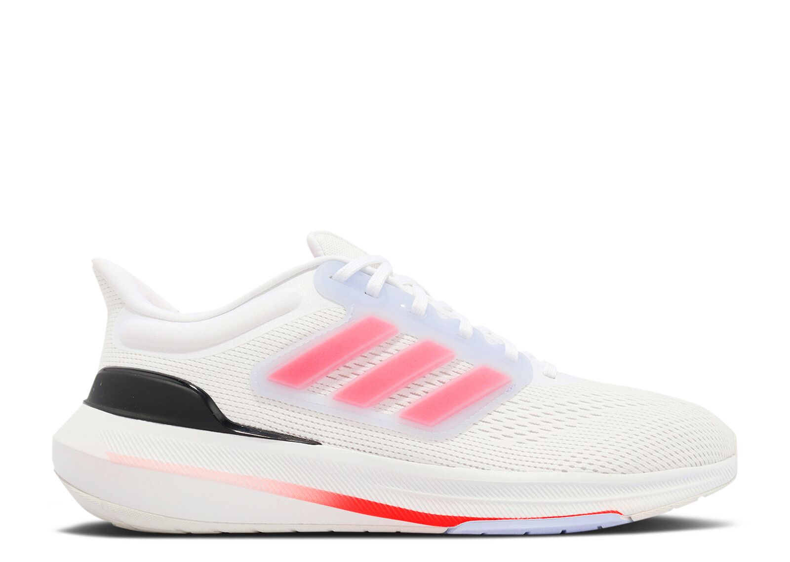 Ultrabounce 'White Solar Red' - Adidas - HP5771 - cloud white/solar red ...
