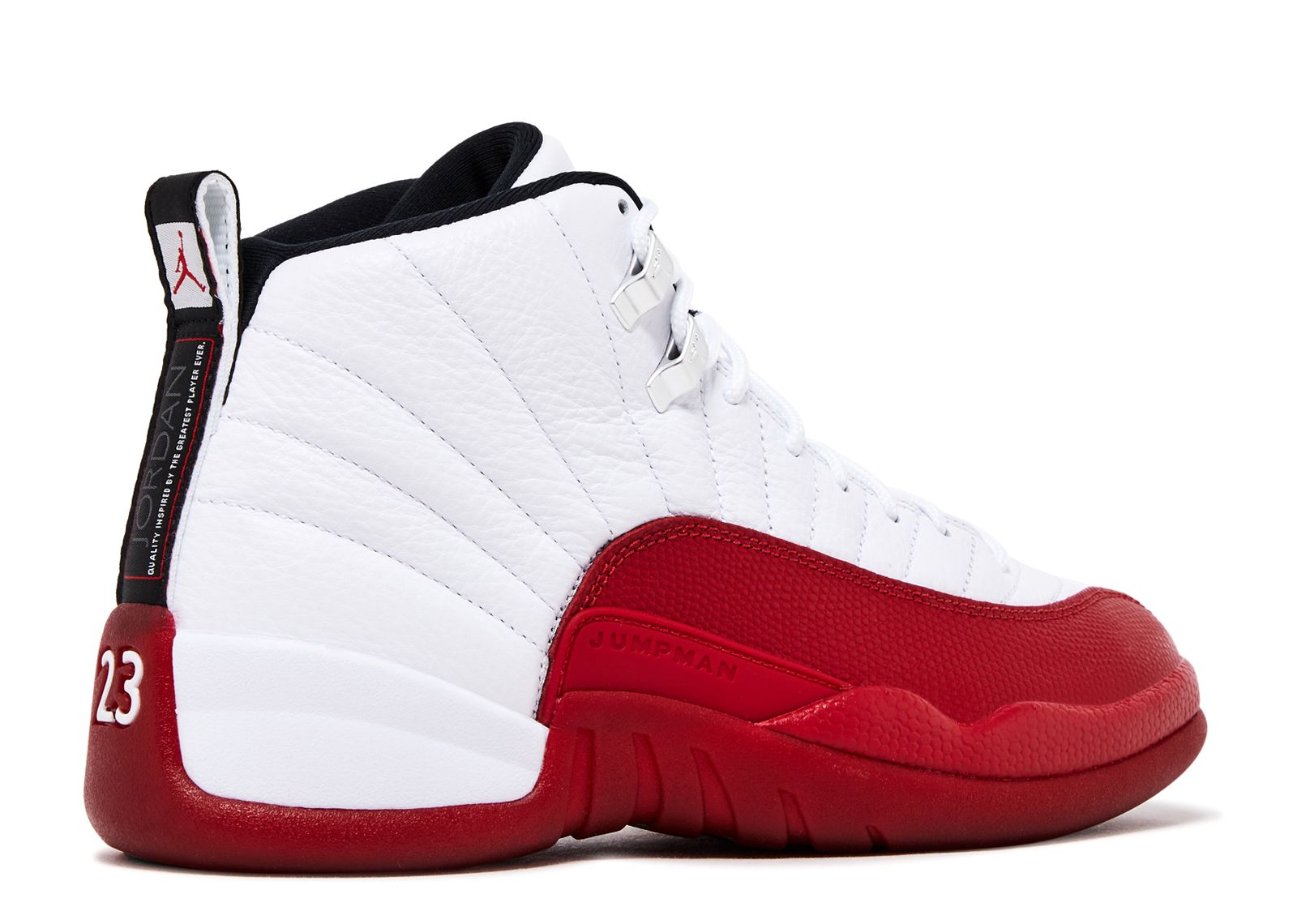 Air Jordan 12 Retro 'Cherry' 2023 - Air Jordan - CT8013 116 - white ...