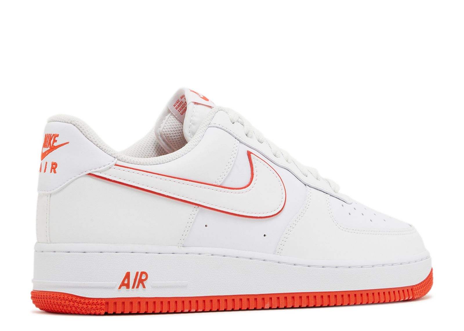 Air Force 1 07 White Picante Red Nike Dv0788 102 Whitepicante Redwhite Flight Club 2434