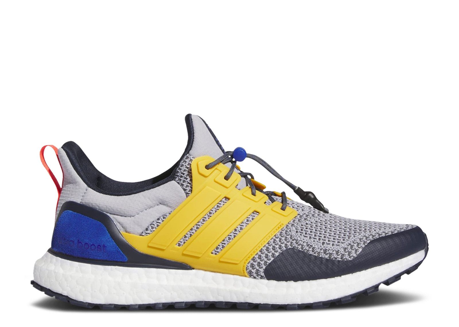 ultraboost yellow