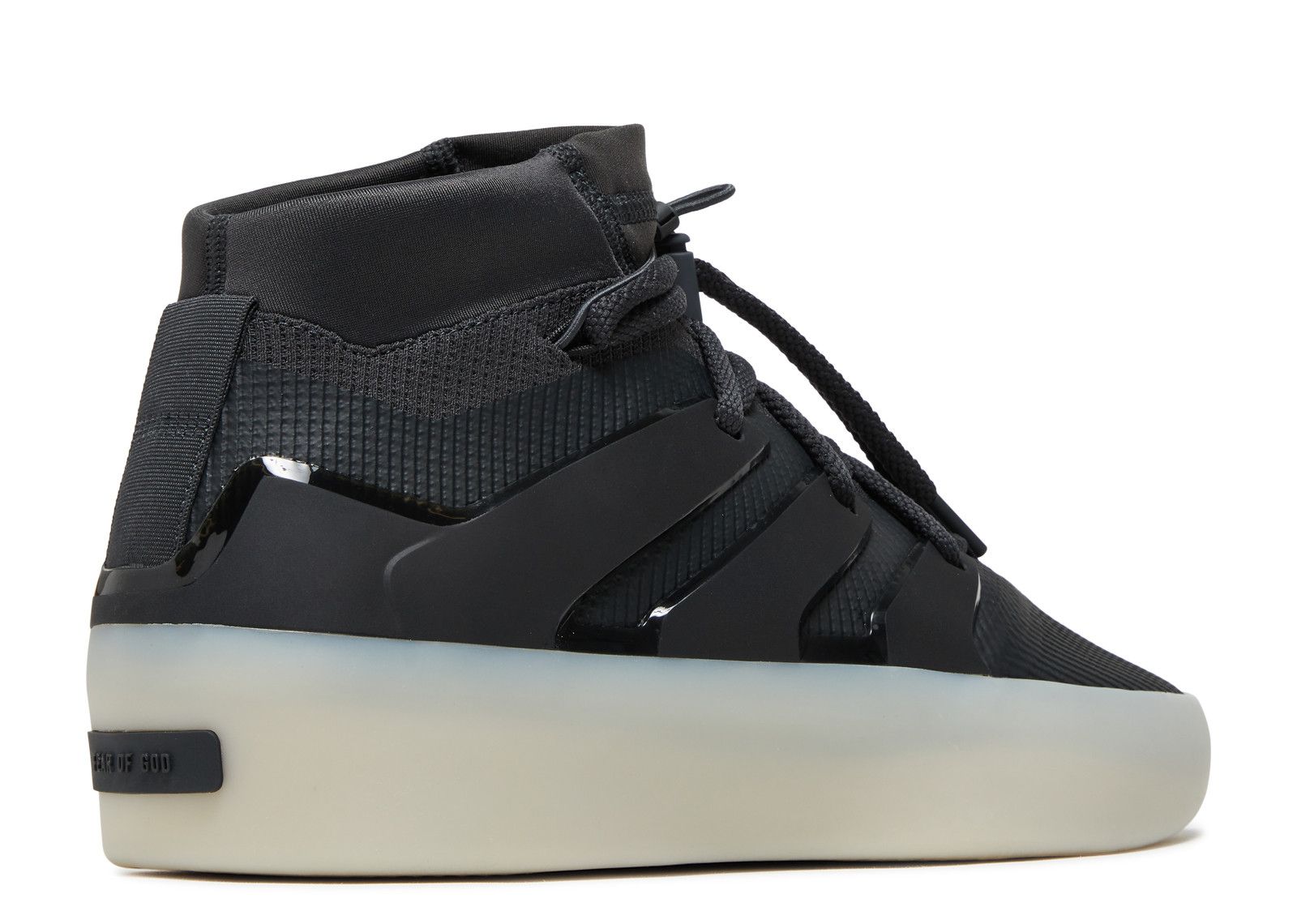 Fear Of God Athletics X I BASKETBALL 'Carbon' - Adidas - IF6680 ...