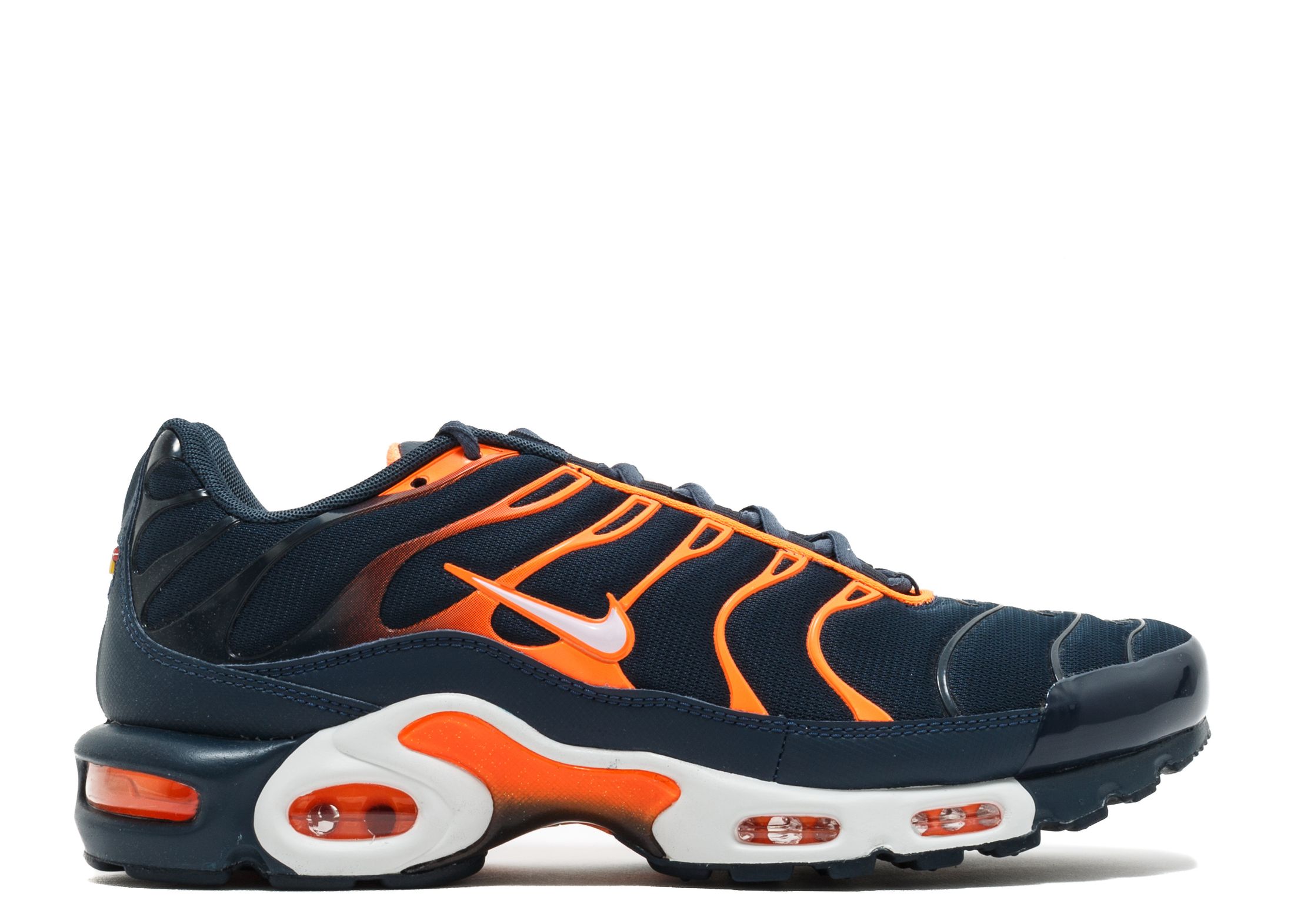 air max plus armory navy