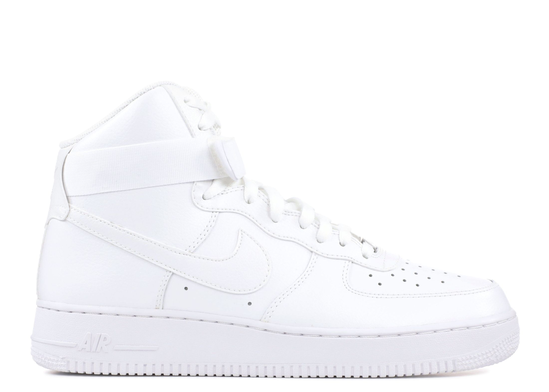 Air Force 1 High '07 'White' - Nike - 315121 115 - white/white | Flight Club
