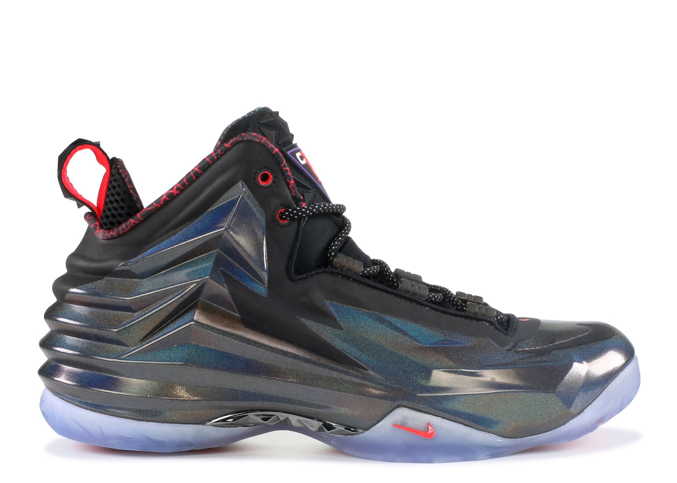 Chuck Posite 'Purple Haze' - Nike - 684758 501 - purple haze/black | Flight Club