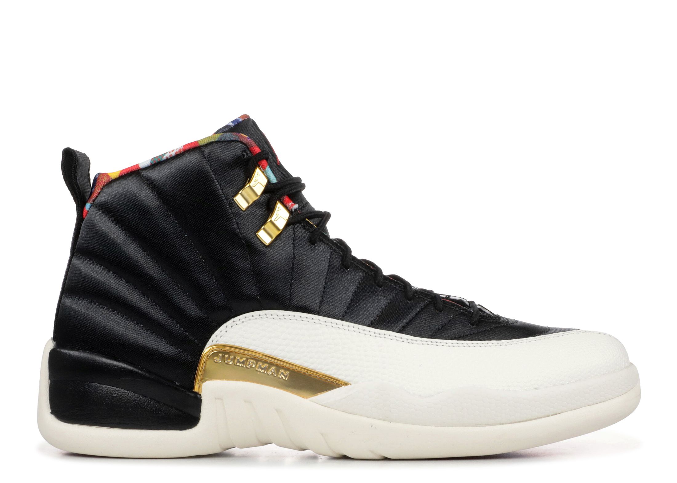 Air Jordan 12 Retro 'Chinese New Year' 2019 - Air Jordan - CI2977 006