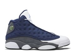 Air Jordan 13 Retro 'Flint' 2020 - Air Jordan - 414571 404 - navy ...