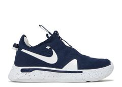 PG 4 Team 'College Navy' - Nike - CK5828 401 - college navy/white/white ...