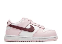 dunk low pink beetroot