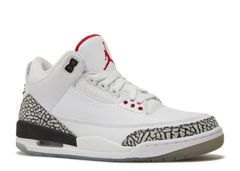 Air Jordan 3 Retro NRG 'Free Throw Line' - Air Jordan - 923096 101 ...