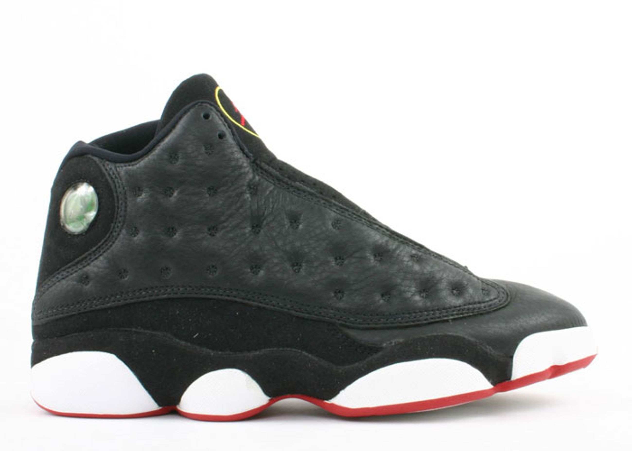 Air Jordan 13 OG 'Playoffs' 1997 - Air Jordan - 136002 061 - black/true ...