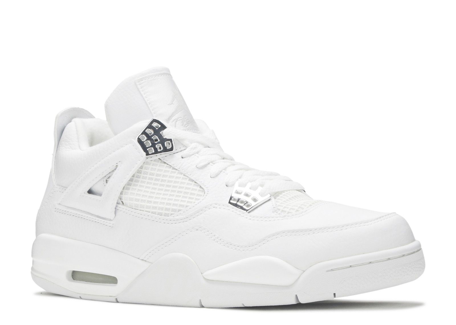 jordan 4 retro all white