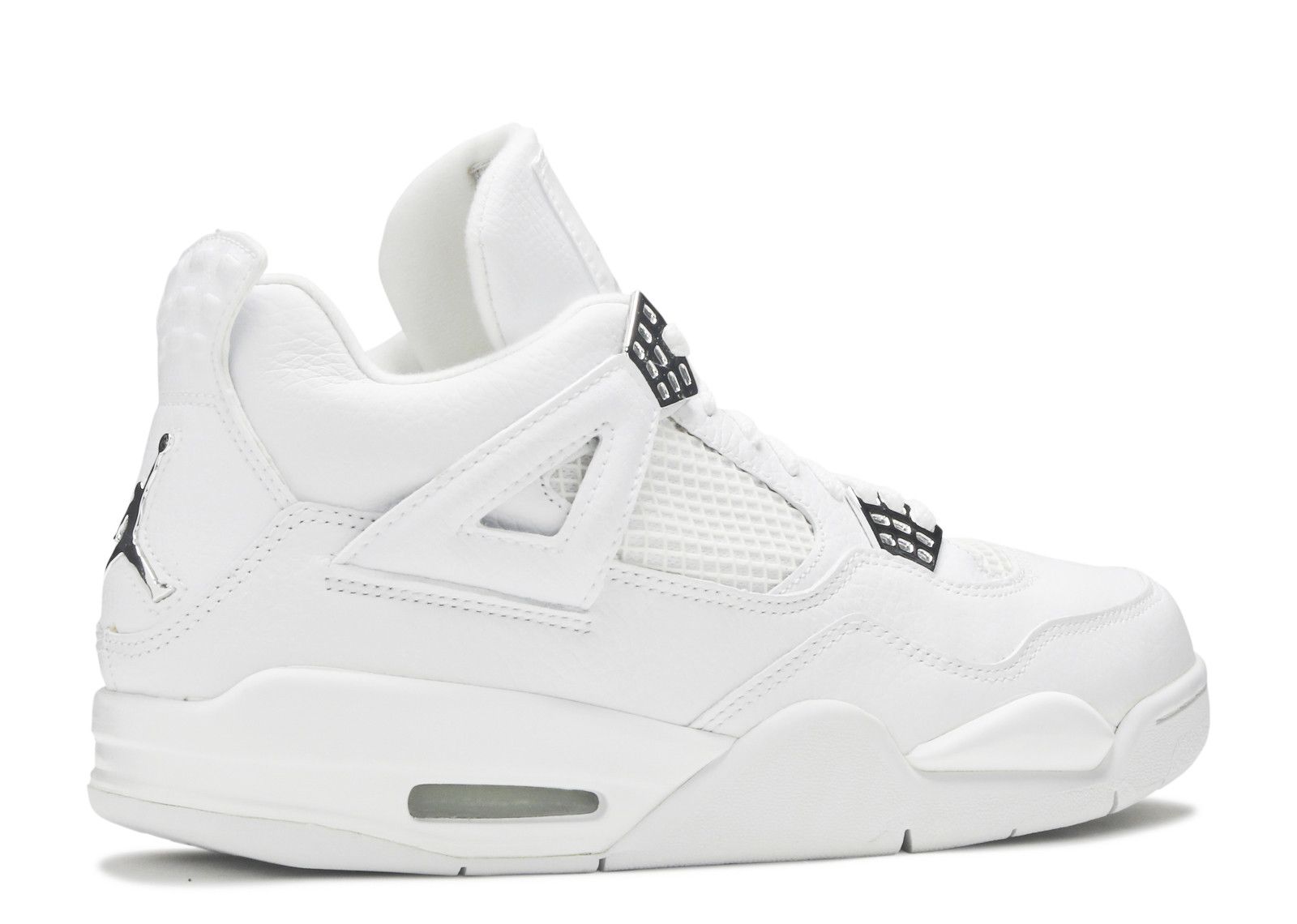 retro white jordan 4