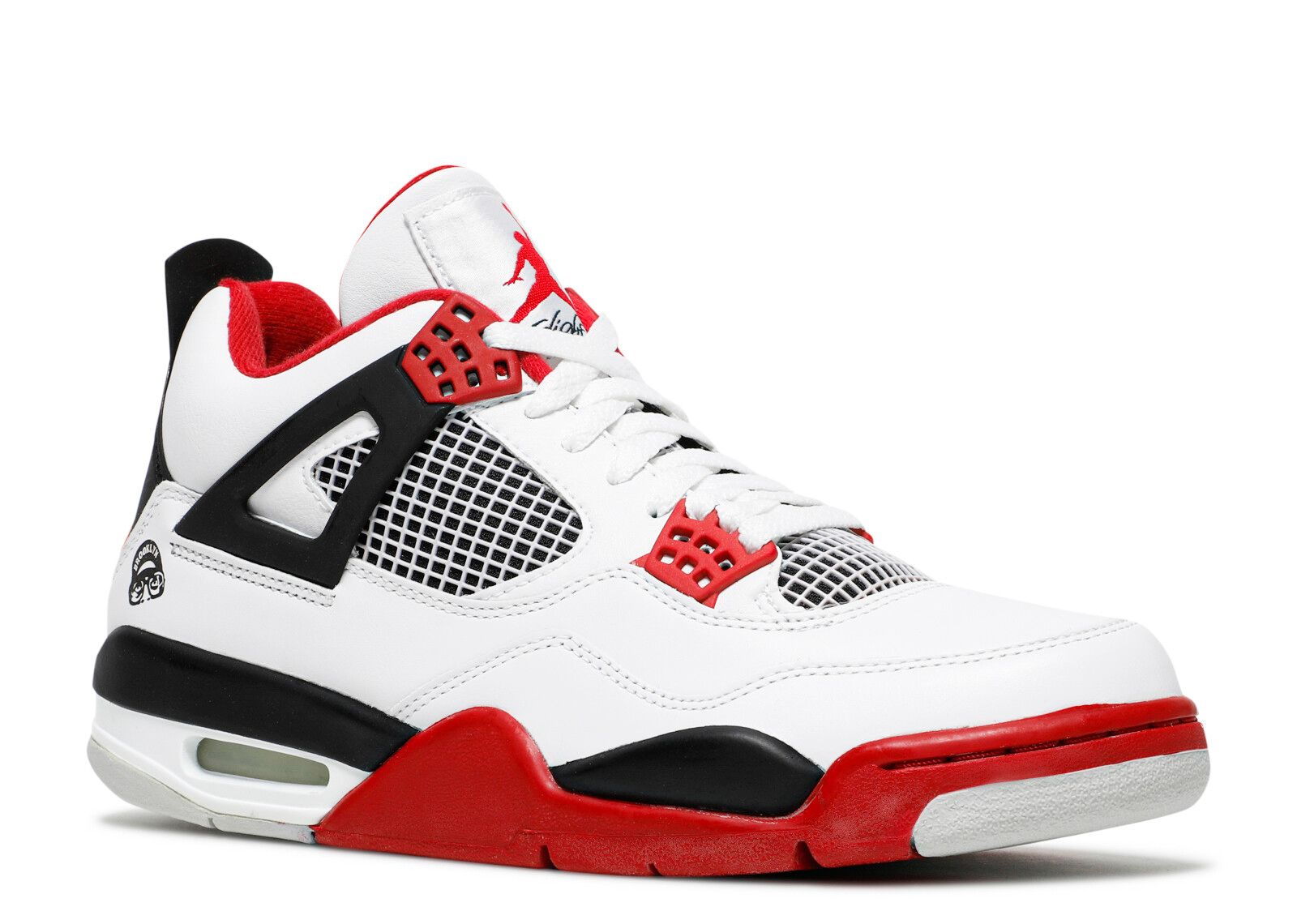 Air Jordan 4 Retro 'mars Blackmon' - Air Jordan - 308497 162 - White 