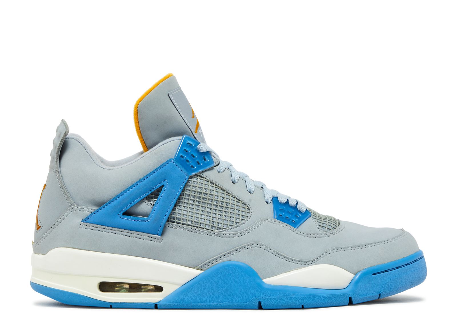 Air Jordan 4 Retro LS 'Mist Blue' - Air Jordan - 314254 041 - mist blue