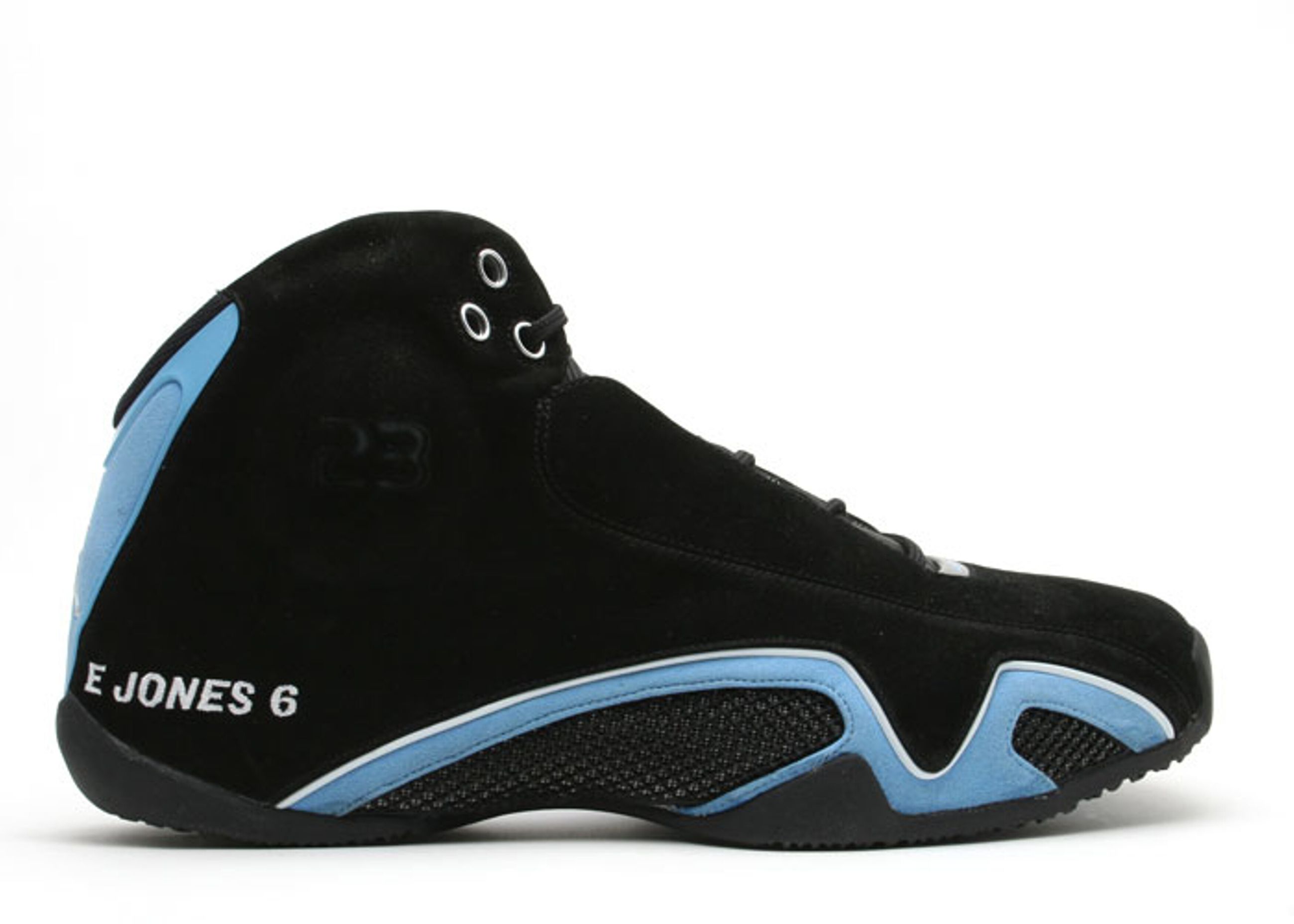 Air Jordan 21 Retro 'Eddie Jones' PE - Air Jordan - JBM324M57C1 - black ...