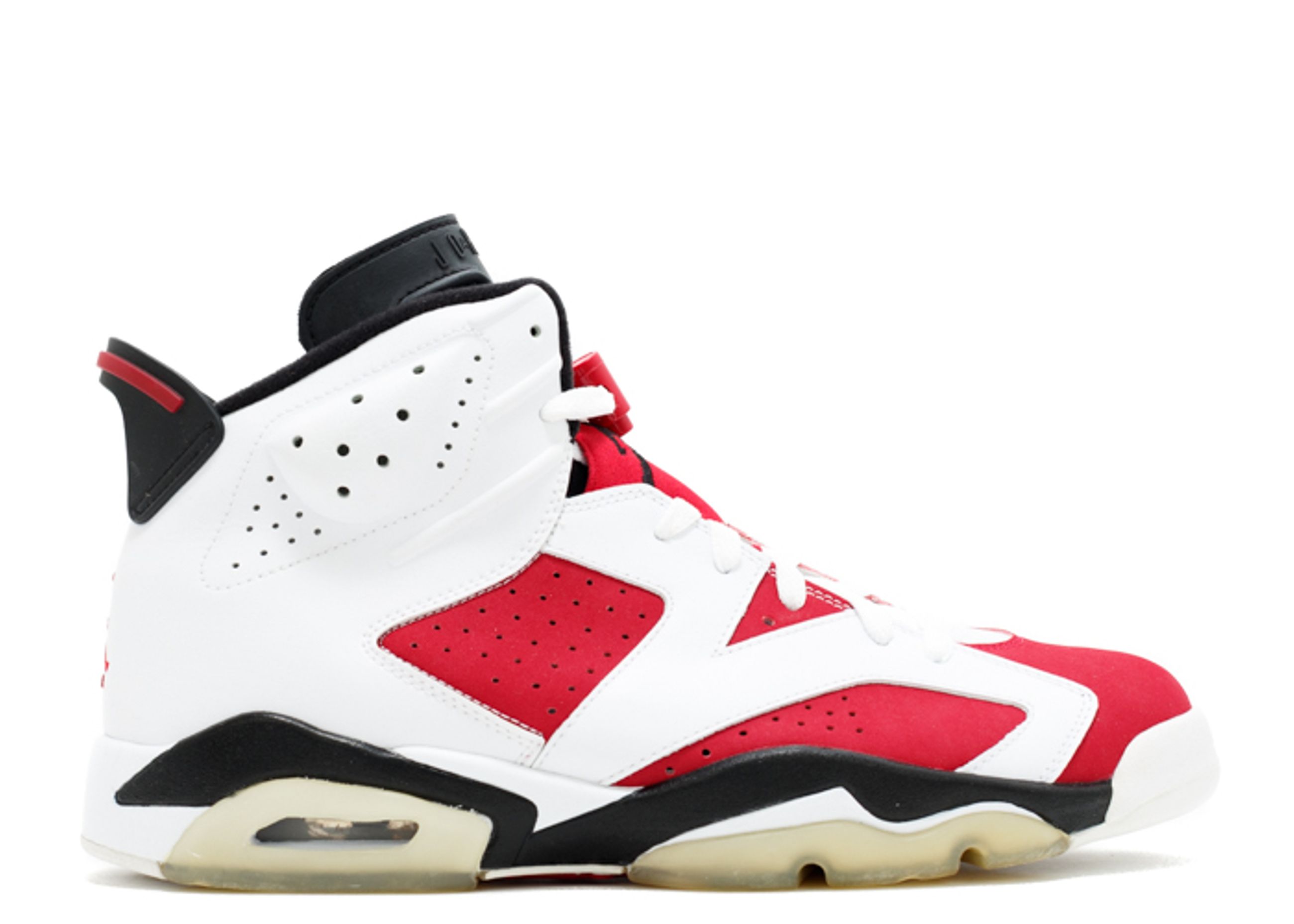 flight club jordan 6 carmine