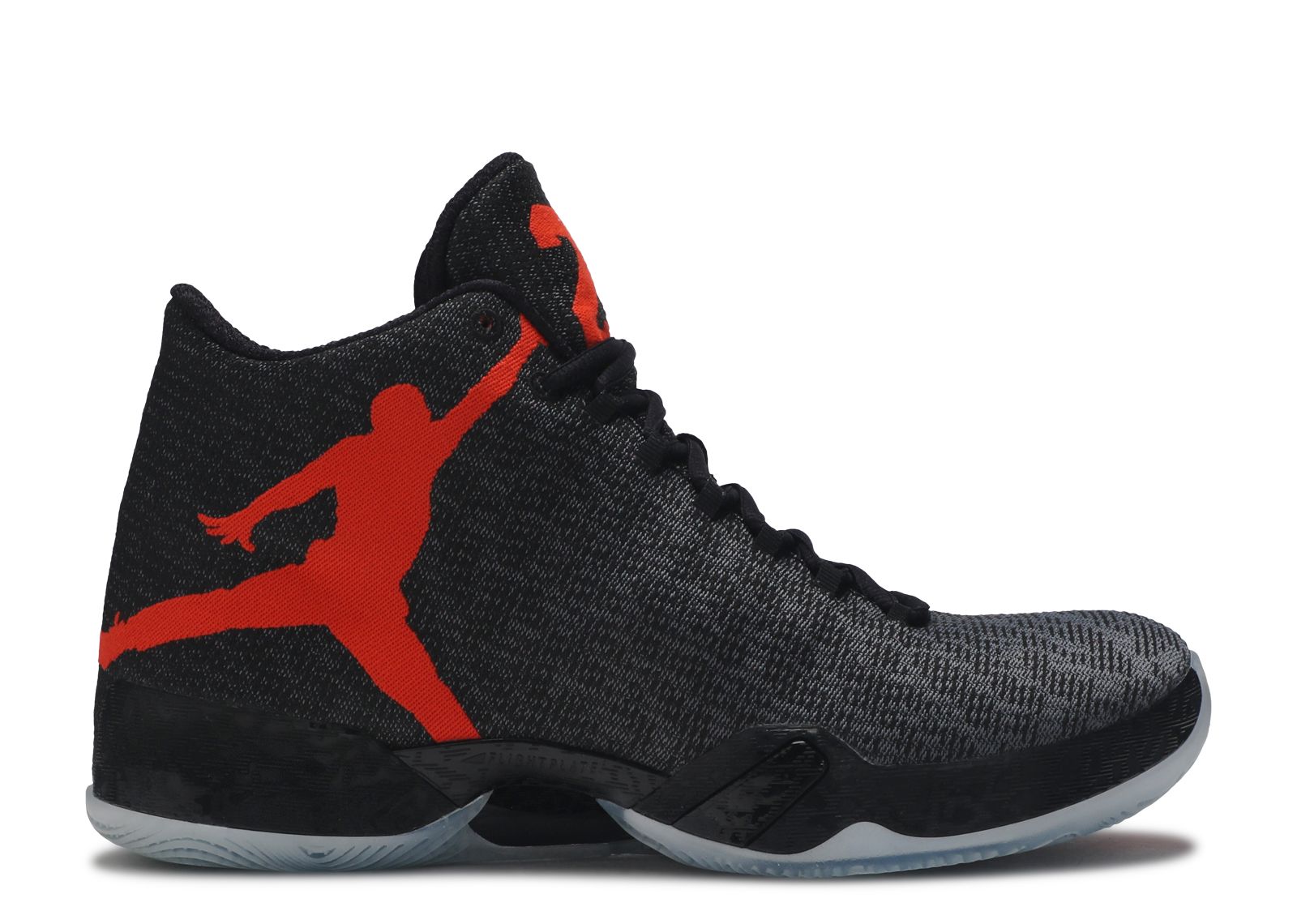 Air Jordan 29 'Team Orange' - Air Jordan - 695515 005 - black/team ...