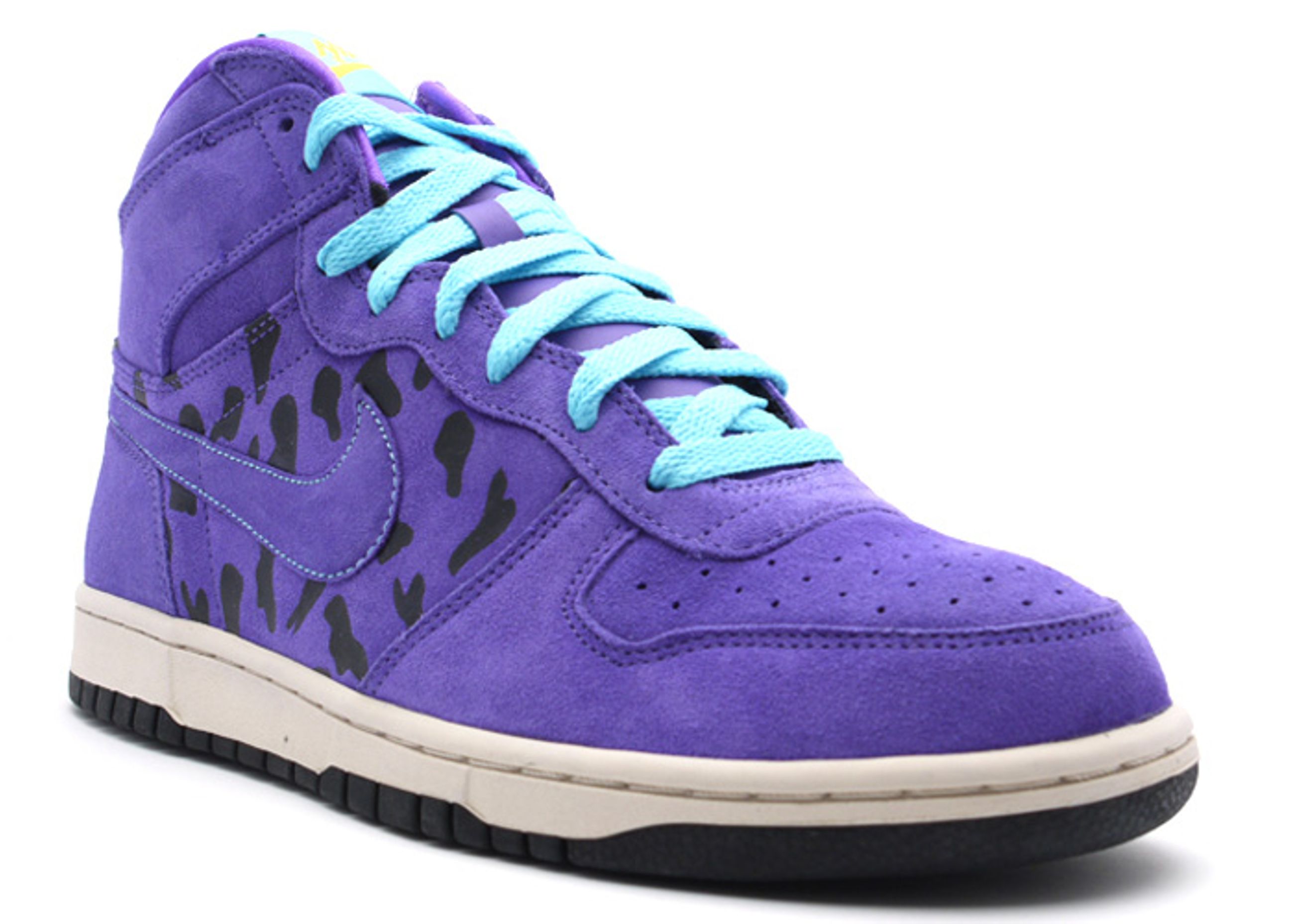 flintstone nike dunks