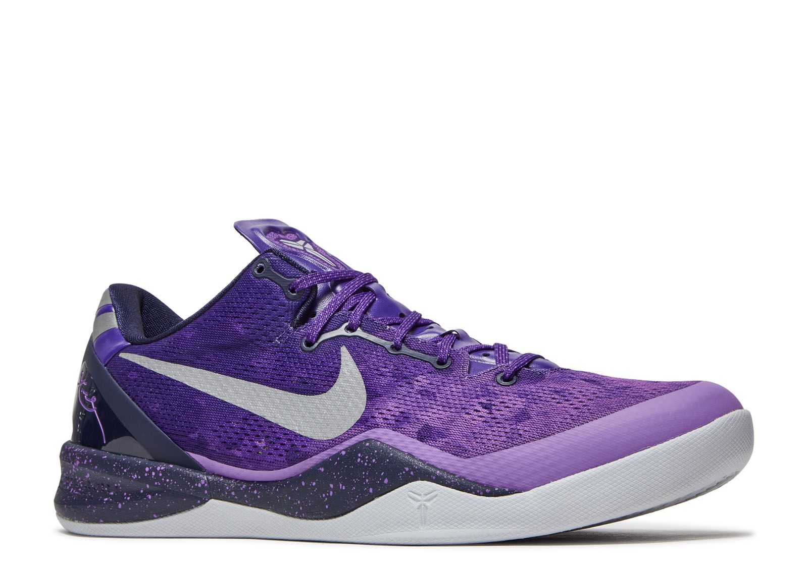 Kobe 8 'Purple Gradient' - Nike - 555035 500 - court purple/pure ...