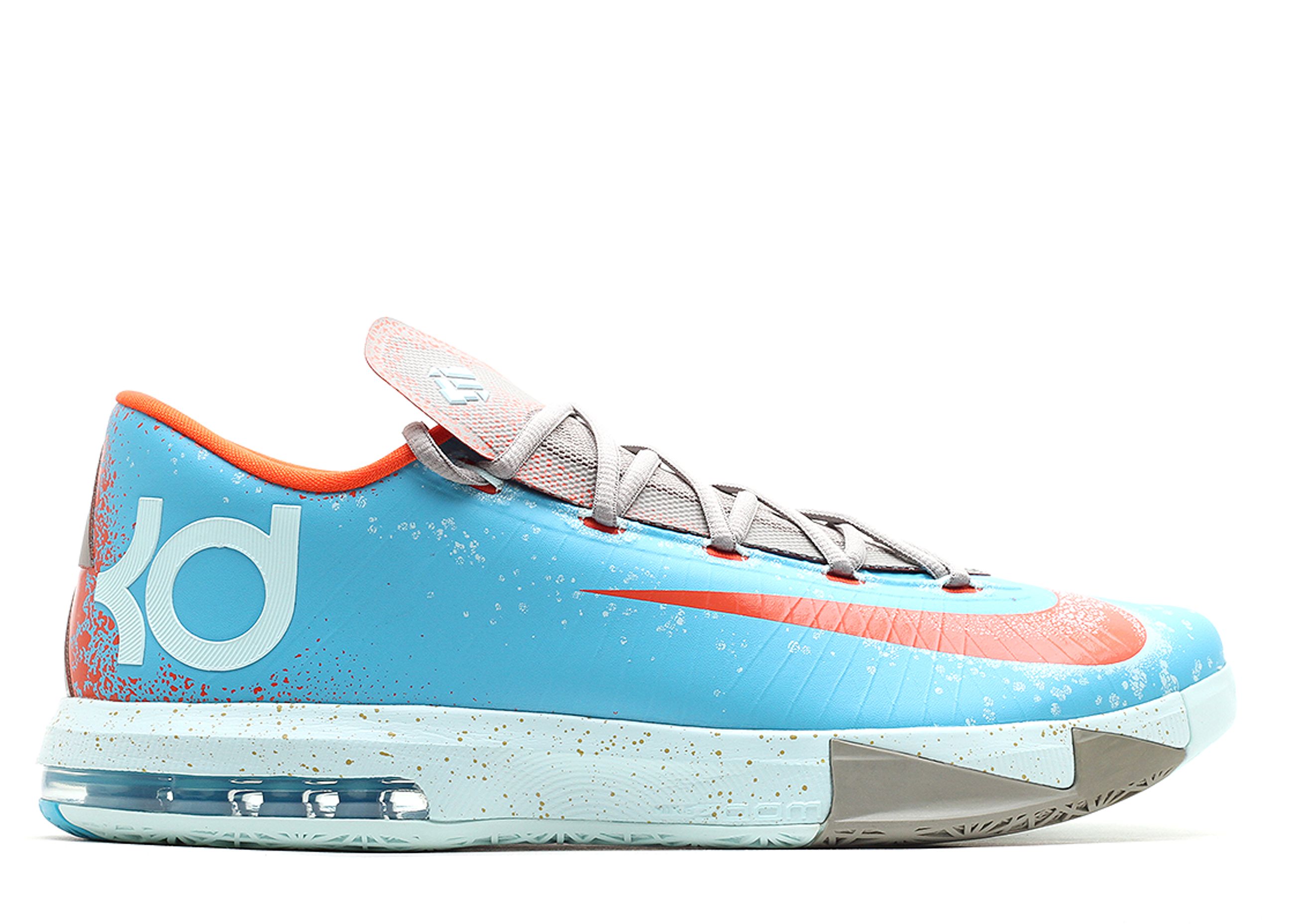 kd 6 flight club