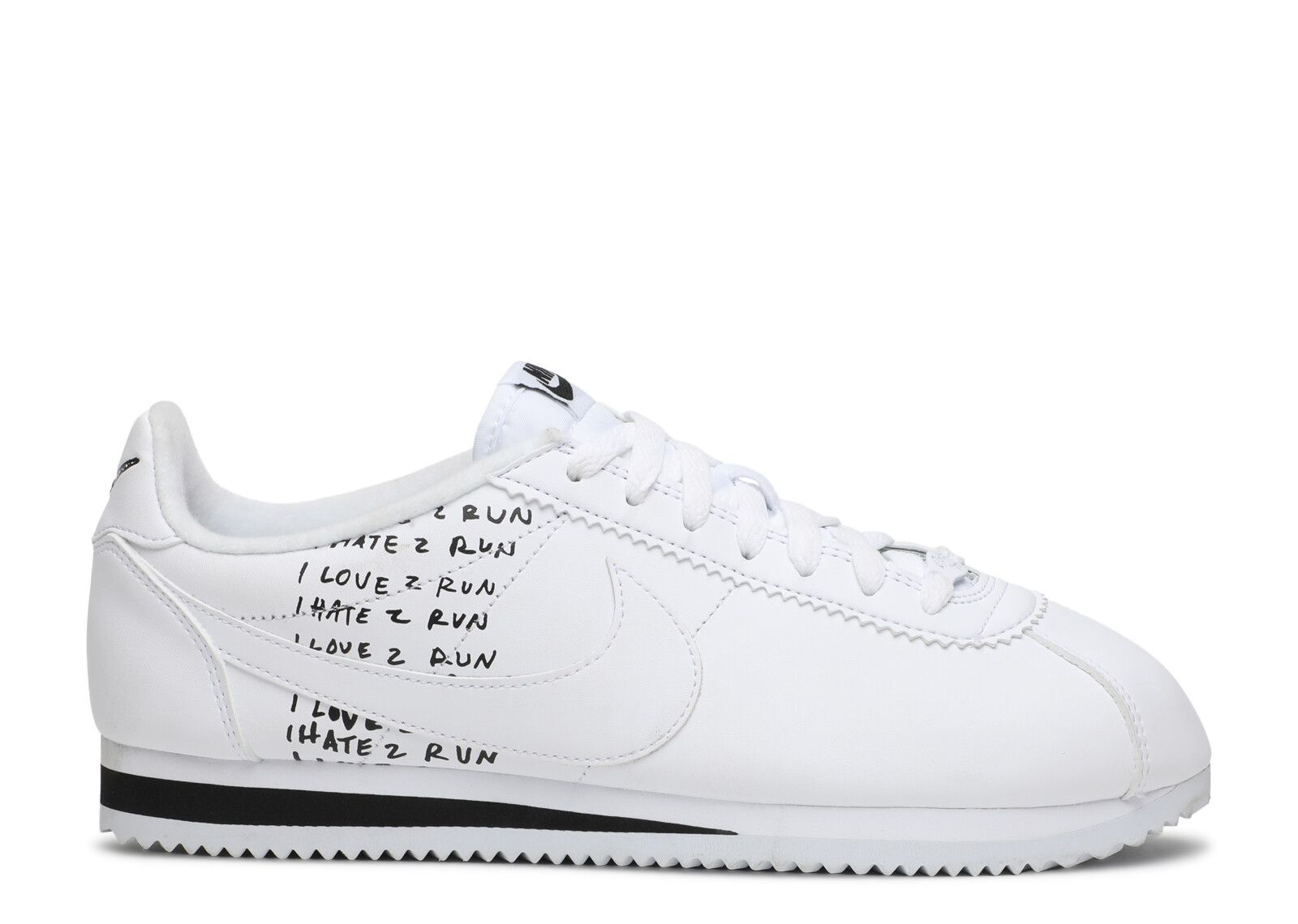 nike cortez nathan bell