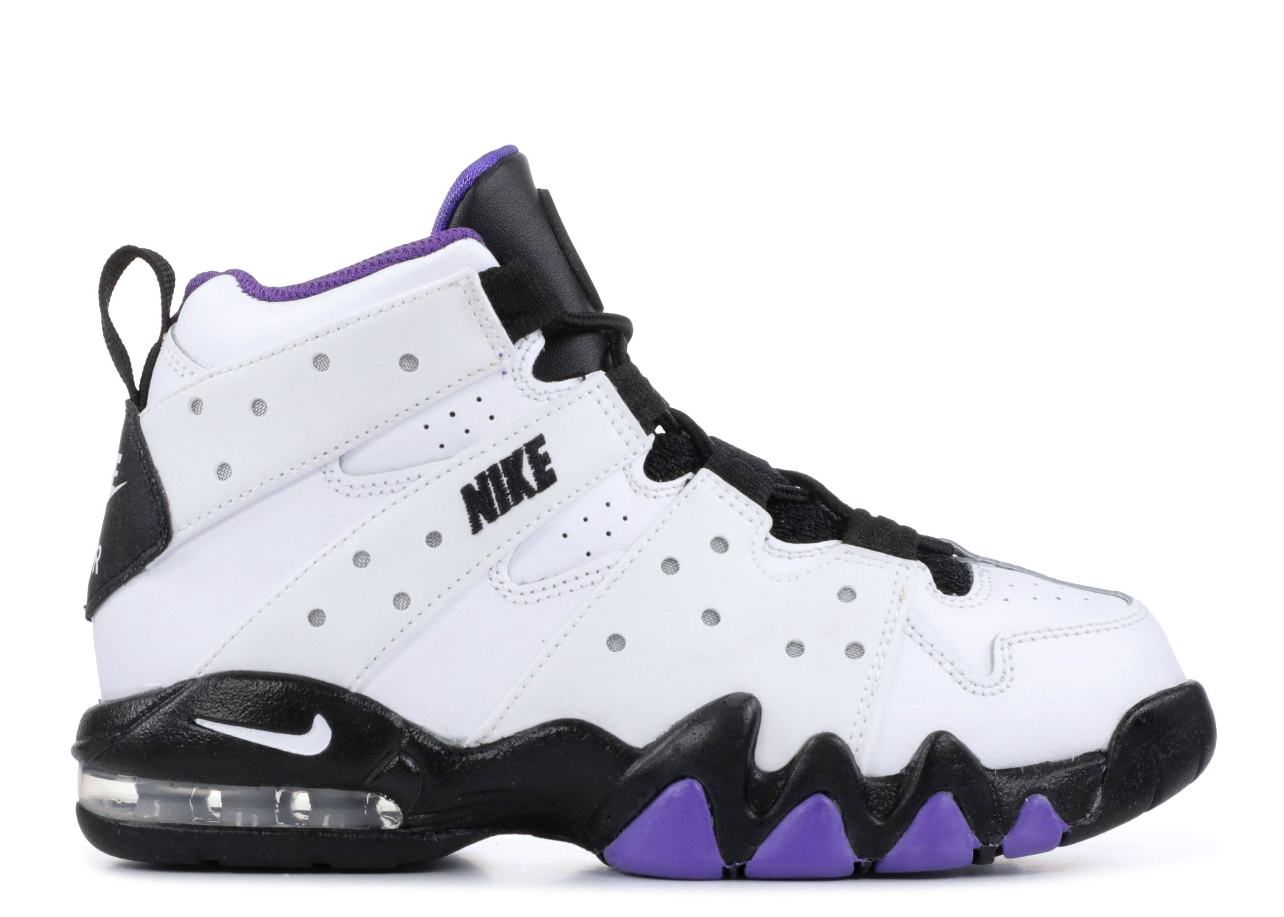 Air Max CB 94 PS 'Pure Purple' - Nike - 310561 105 - white/black-purple | Flight Club
