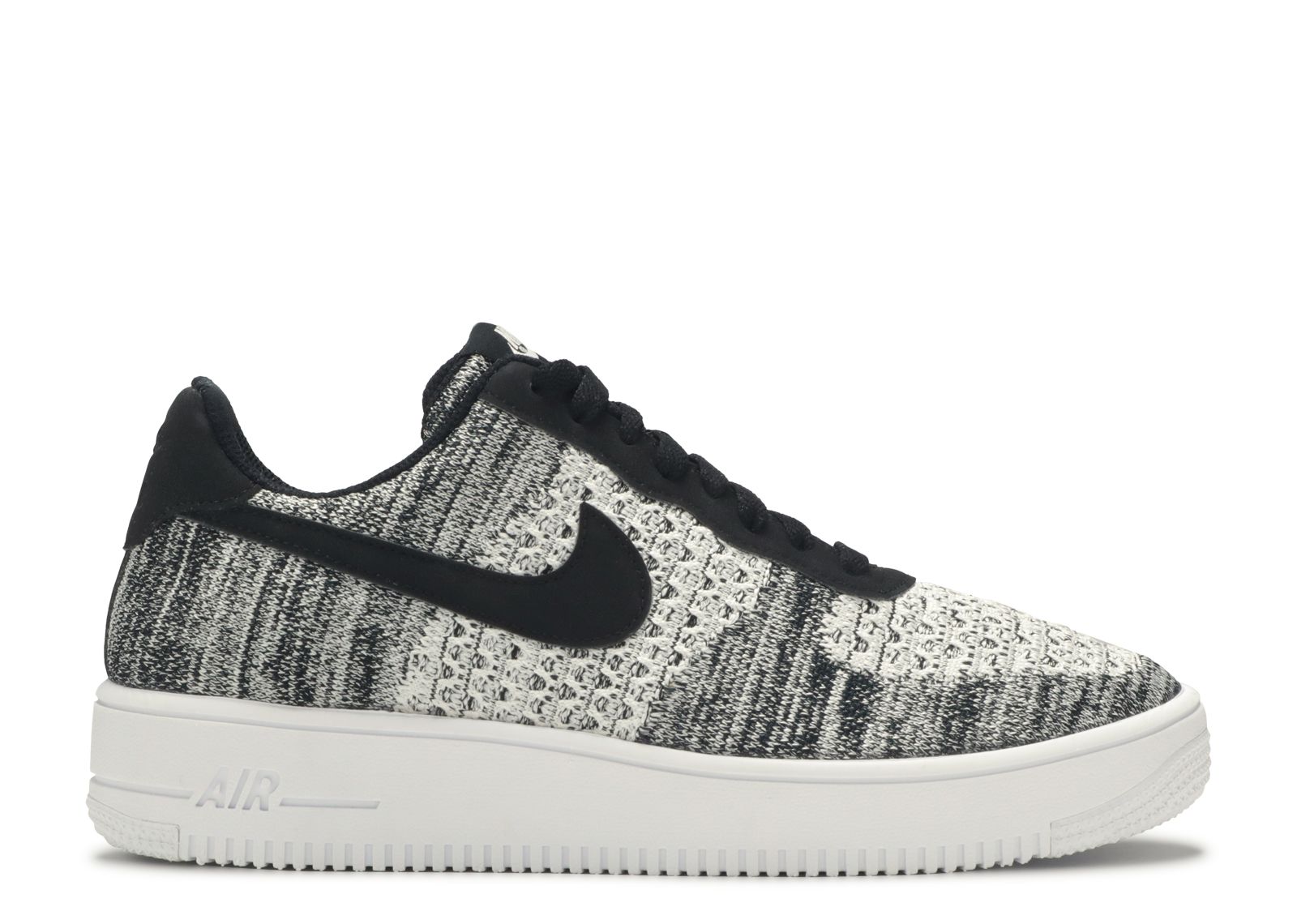 men's nike air force 1 flyknit 2.0 casual shoes
