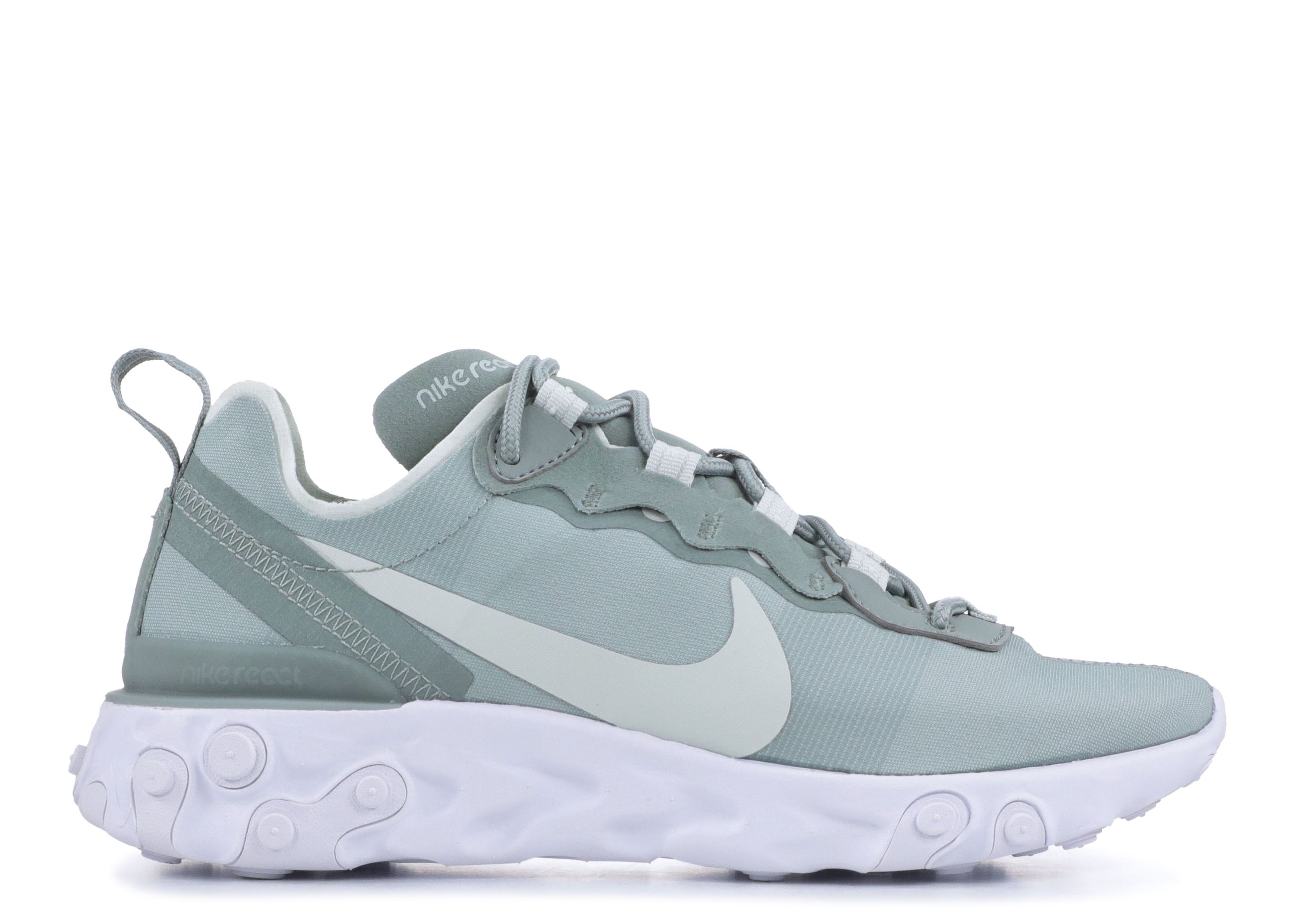nike react element 55 mica green
