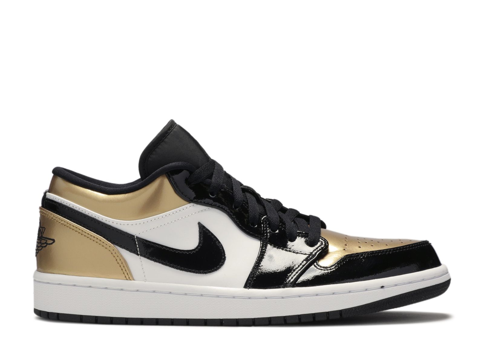 Air Jordan 1 Low Gold Toe - DS Kicks