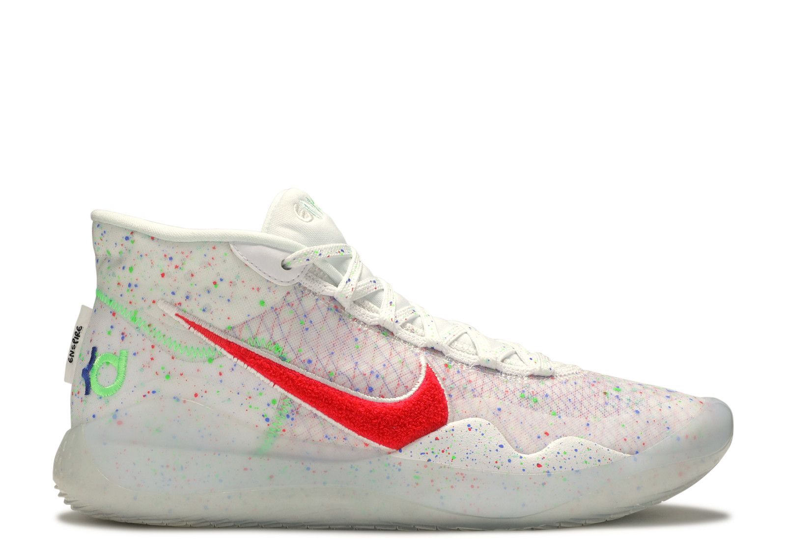 kd enspire 12
