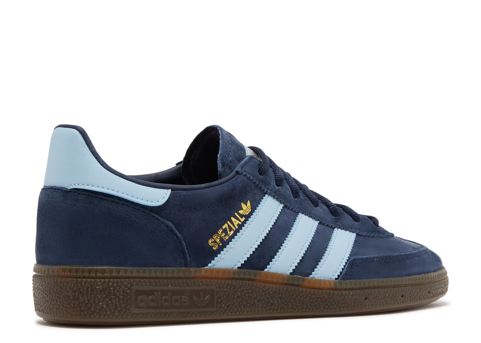 Handball Spezial 'Navy Gum' - Adidas - BD7633 - navy/clear sky/gum ...